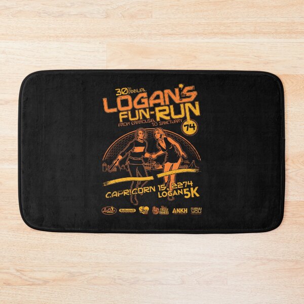 Item preview, Logan'S Fun-Run designed and sold by pkkokrxjk.