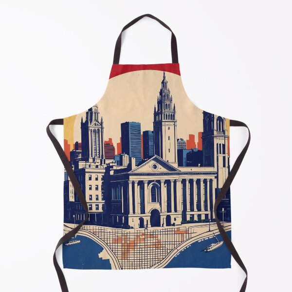 Item preview, St Charles Illinois 1950s USA Vintage Travel Tourism designed and sold by TravelersGems.