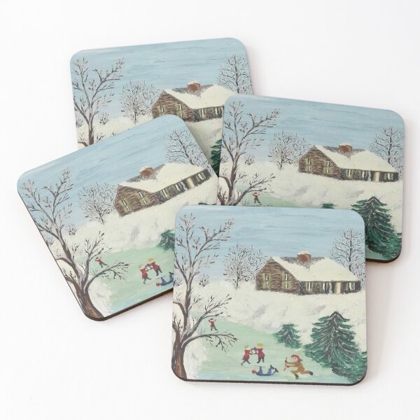 Item preview, Grandma Moses designed and sold by KaijuNoKaiju.