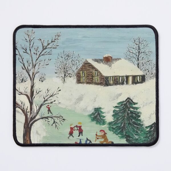 Item preview, Grandma Moses designed and sold by KaijuNoKaiju.