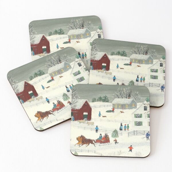 Item preview, Grandma Moses designed and sold by KaijuNoKaiju.