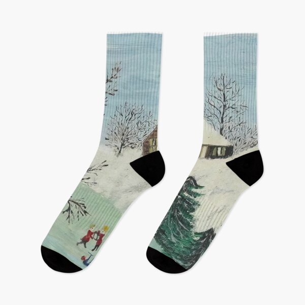 Item preview, Grandma Moses designed and sold by KaijuNoKaiju.