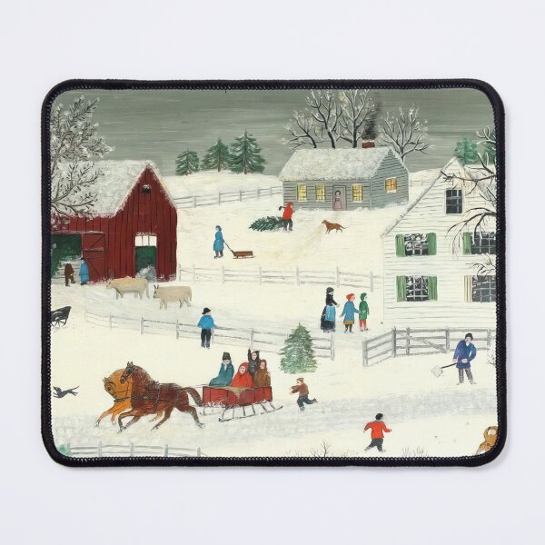 Item preview, Grandma Moses designed and sold by KaijuNoKaiju.