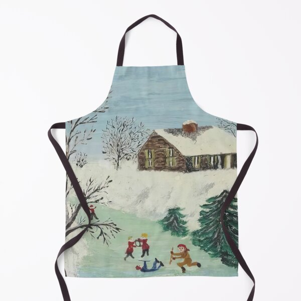 Item preview, Grandma Moses designed and sold by KaijuNoKaiju.