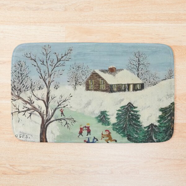 Item preview, Grandma Moses designed and sold by KaijuNoKaiju.