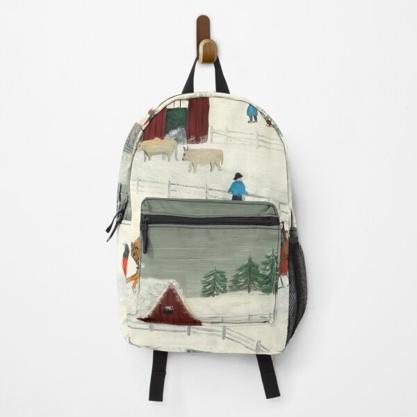 Item preview, Grandma Moses designed and sold by KaijuNoKaiju.
