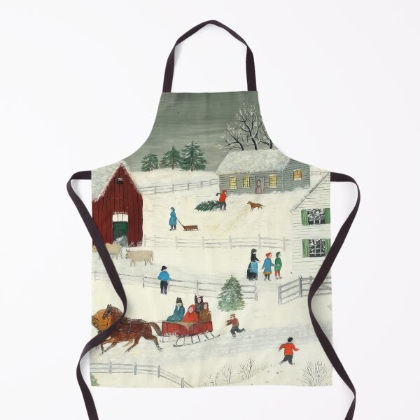 Item preview, Grandma Moses designed and sold by KaijuNoKaiju.