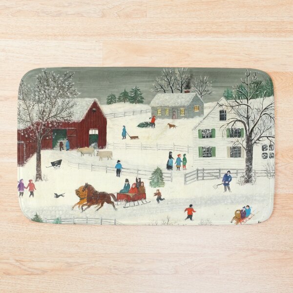 Item preview, Grandma Moses designed and sold by KaijuNoKaiju.