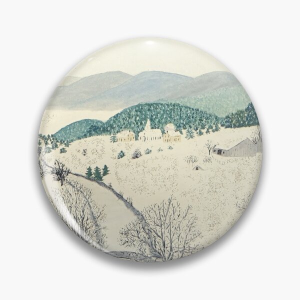 Item preview, Grandma Moses designed and sold by KaijuNoKaiju.
