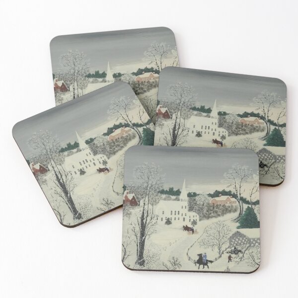 Item preview, Grandma Moses designed and sold by KaijuNoKaiju.