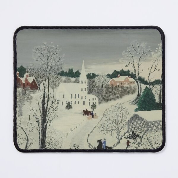 Item preview, Grandma Moses designed and sold by KaijuNoKaiju.