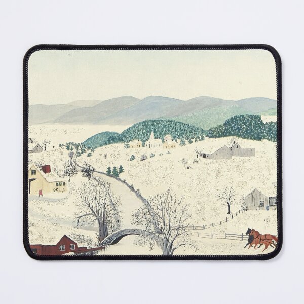 Item preview, Grandma Moses designed and sold by KaijuNoKaiju.