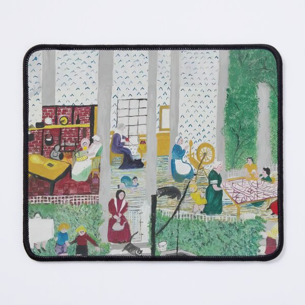 Item preview, Grandma Moses designed and sold by KaijuNoKaiju.