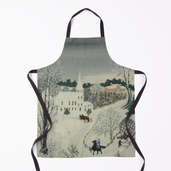 Item preview, Grandma Moses designed and sold by KaijuNoKaiju.