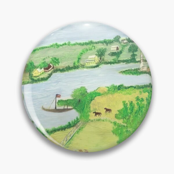 Item preview, Grandma Moses designed and sold by KaijuNoKaiju.