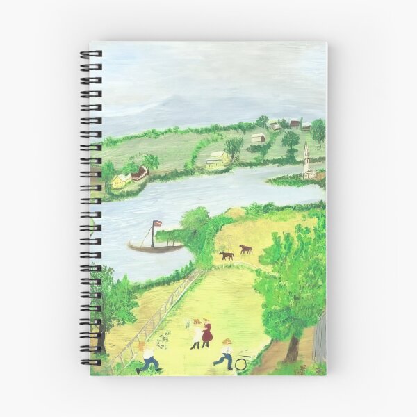 Item preview, Grandma Moses designed and sold by KaijuNoKaiju.