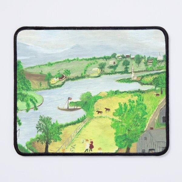Item preview, Grandma Moses designed and sold by KaijuNoKaiju.