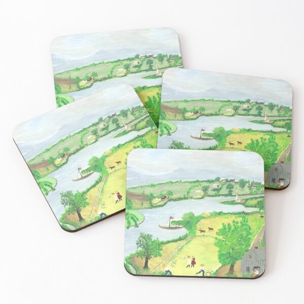Item preview, Grandma Moses designed and sold by KaijuNoKaiju.