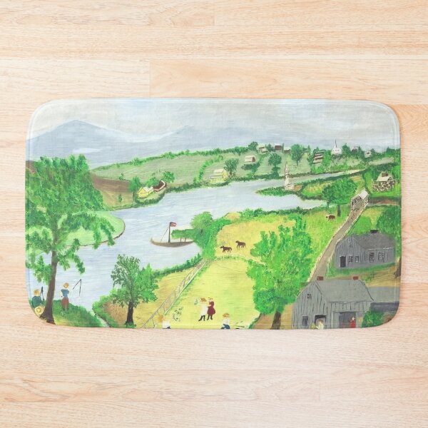 Item preview, Grandma Moses designed and sold by KaijuNoKaiju.