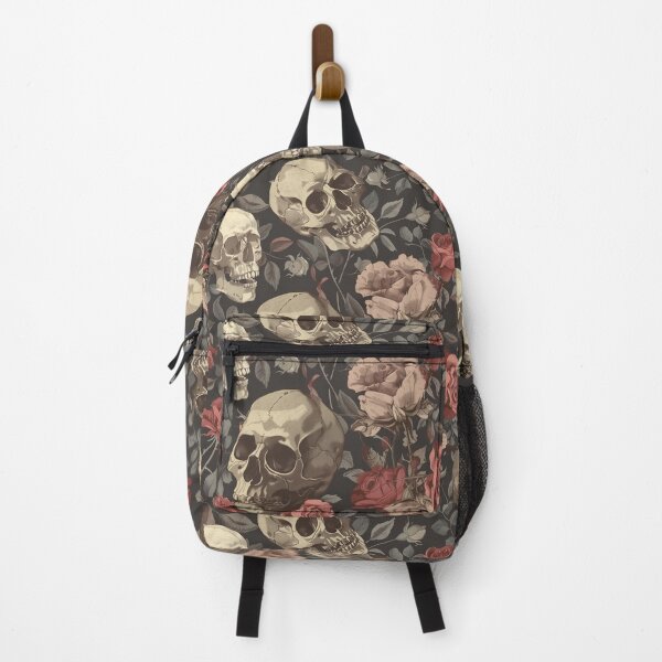 Item preview, Skulls and Roses – Dark Beauty designed and sold by Alasha94.