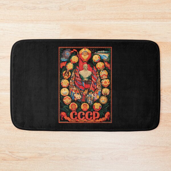 Item preview, Long Live The All-Conquering Banner Of Leninism (1) designed and sold by pkkokrxjk.