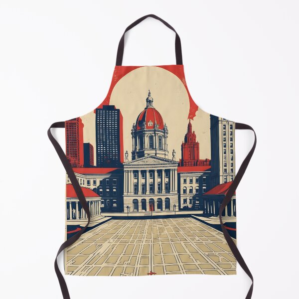 Item preview, Urbana Illinois 1950s USA Vintage Travel Tourism designed and sold by TravelersGems.