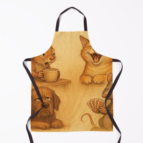 Item preview, Fun-loving animal friends designed and sold by Le Pédagogue.