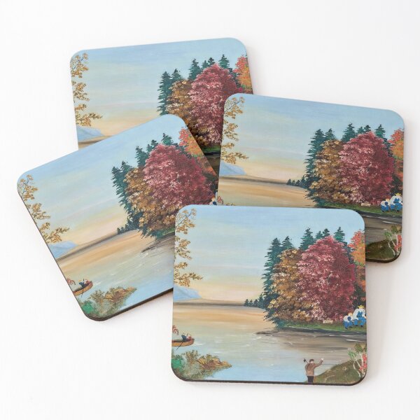 Item preview, Grandma Moses designed and sold by KaijuNoKaiju.