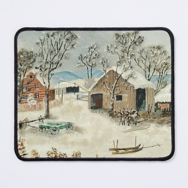 Item preview, Grandma Moses designed and sold by KaijuNoKaiju.