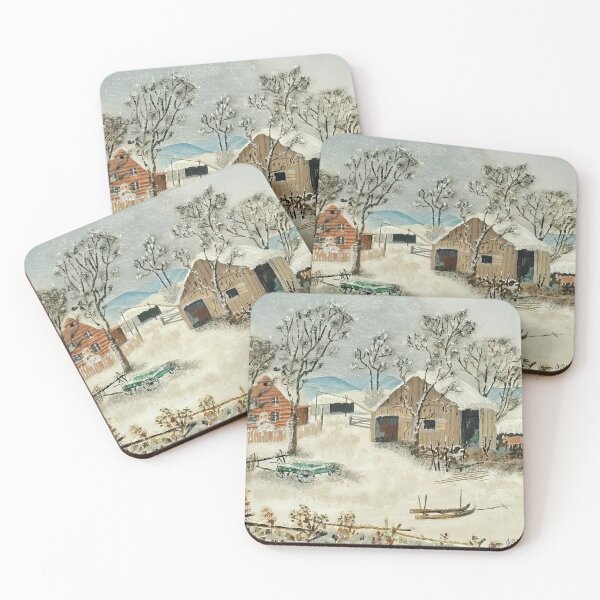 Item preview, Grandma Moses designed and sold by KaijuNoKaiju.