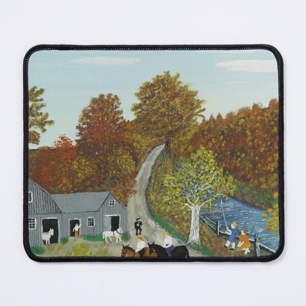 Item preview, Grandma Moses designed and sold by KaijuNoKaiju.