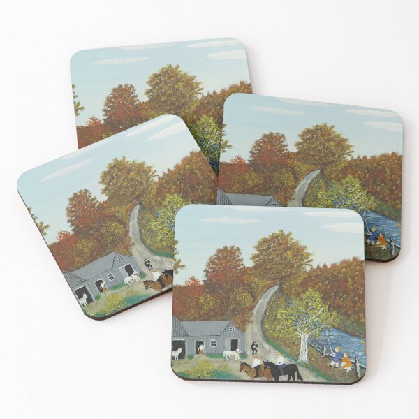 Item preview, Grandma Moses designed and sold by KaijuNoKaiju.