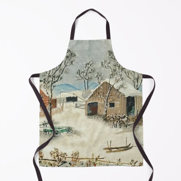Item preview, Grandma Moses designed and sold by KaijuNoKaiju.