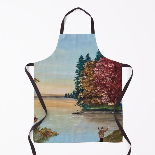 Item preview, Grandma Moses designed and sold by KaijuNoKaiju.