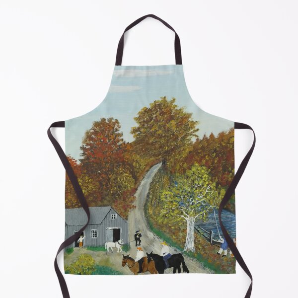 Item preview, Grandma Moses designed and sold by KaijuNoKaiju.