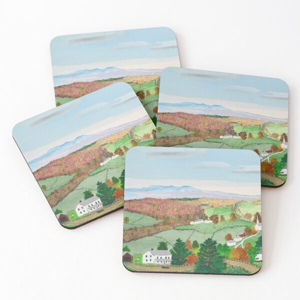 Item preview, Grandma Moses designed and sold by KaijuNoKaiju.
