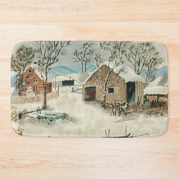 Item preview, Grandma Moses designed and sold by KaijuNoKaiju.