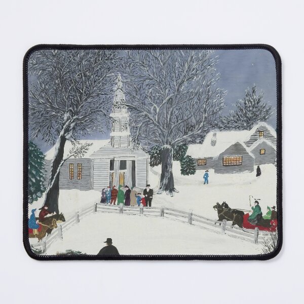 Item preview, Grandma Moses designed and sold by KaijuNoKaiju.
