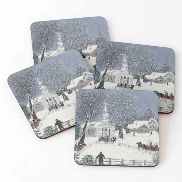 Item preview, Grandma Moses designed and sold by KaijuNoKaiju.