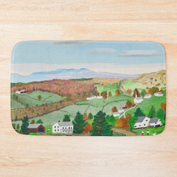 Item preview, Grandma Moses designed and sold by KaijuNoKaiju.