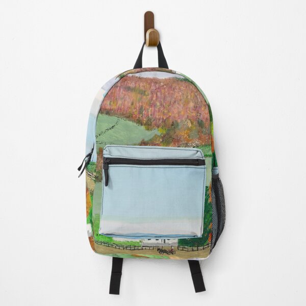 Item preview, Grandma Moses designed and sold by KaijuNoKaiju.