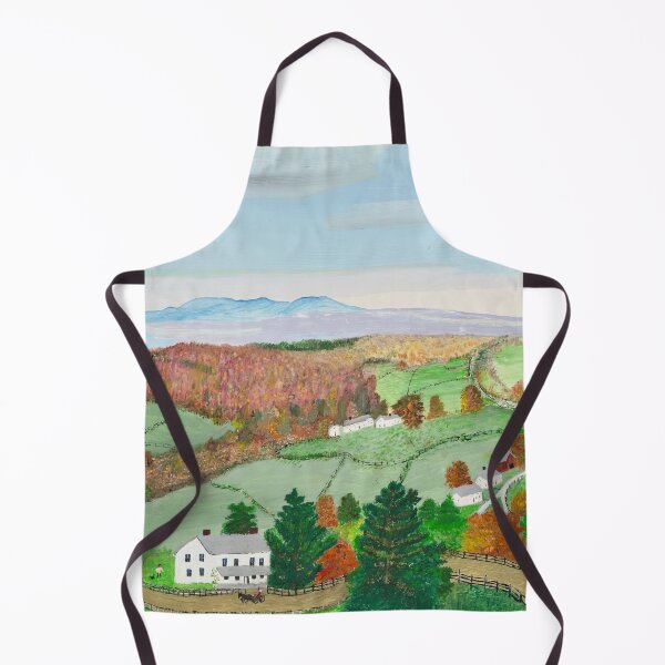 Item preview, Grandma Moses designed and sold by KaijuNoKaiju.