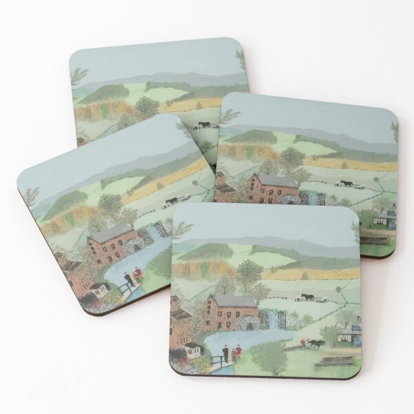Item preview, Grandma Moses designed and sold by KaijuNoKaiju.