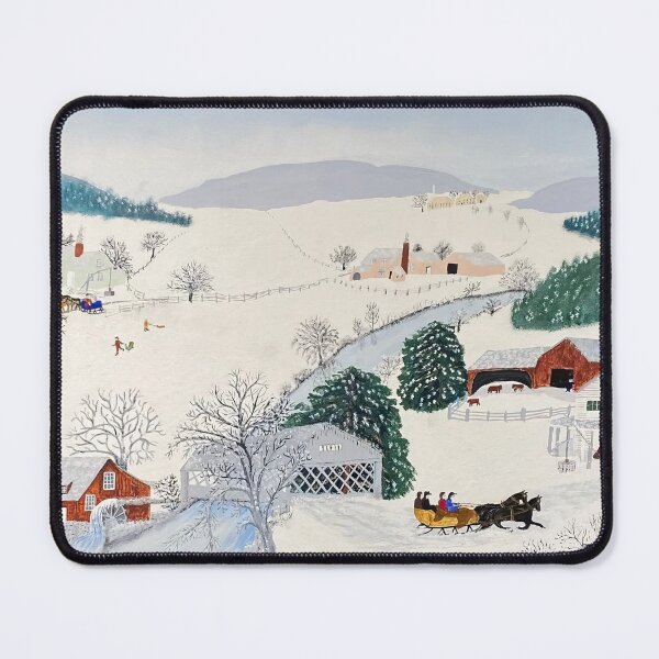 Item preview, Grandma Moses designed and sold by KaijuNoKaiju.