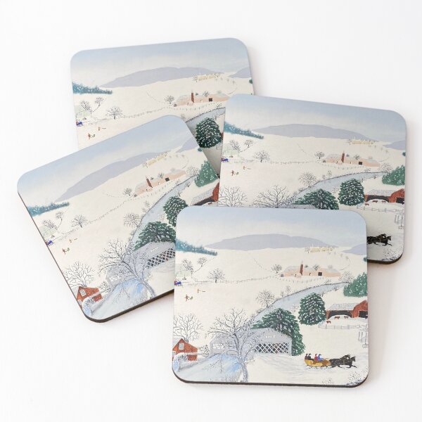 Item preview, Grandma Moses designed and sold by KaijuNoKaiju.