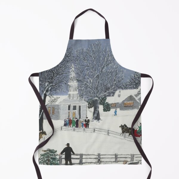 Item preview, Grandma Moses designed and sold by KaijuNoKaiju.