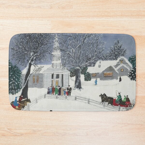 Item preview, Grandma Moses designed and sold by KaijuNoKaiju.