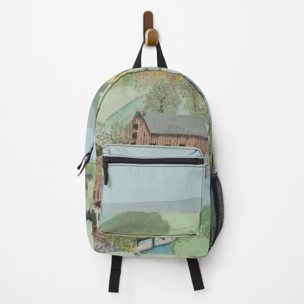 Item preview, Grandma Moses designed and sold by KaijuNoKaiju.