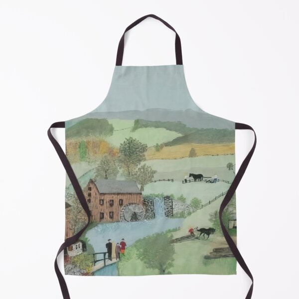 Item preview, Grandma Moses designed and sold by KaijuNoKaiju.