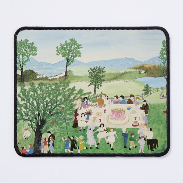 Item preview, Grandma Moses designed and sold by KaijuNoKaiju.